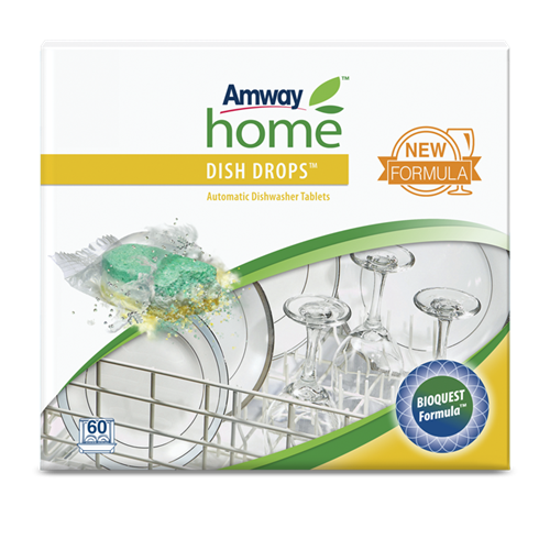 Dish Drops™ Automatic Dishwasher Tablets (60 tablets) Dish Care